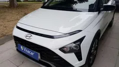 Branco Usado 2022 Hyundai Bayon Premium SUV | € 18.000 (Preço justo)