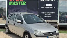 Usado 2001 Opel Corsa Citadino | € 3.250 (Bom preço)