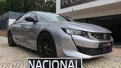 Usado Peugeot 508 225 HP (165 kW) 2020