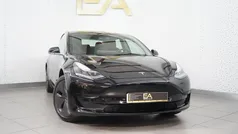 Preto Usado 2019 Tesla Model 3 Long Range Sedan | € 19.980 (Super Preço)