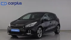 Cinza Usado 2018 Kia Ceed GT GT-Line | € 14.900 (Preço justo)