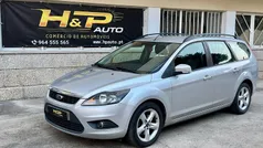 Cinza Usado 2011 Ford Focus Trend Carrinha | € 6.900 (Preço justo)