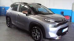 Cinzento Usado 2022 Citroën C3 Aircross PureTech SUV | € 18.500 (Preço justo)