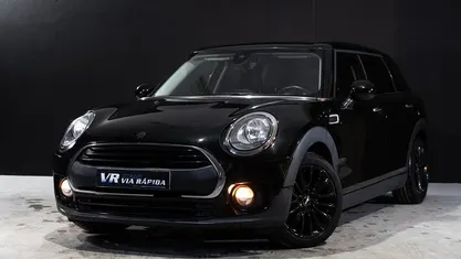 Usado Mini Clubman 116 HP (85 kW) 2017 Preto Carrinha