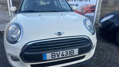 Branco Usado 2018 Mini ONE Citadino | € 17.900 (Preço justo)