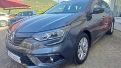 Cinzento Usado 2020 Renault Mégane IV Carrinha | € 17.500 (Preço justo)
