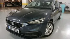 Cinza Usado 2020 Seat Leon Style | € 16.800 (Preço justo)