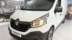 Branco Usado 2018 Renault Trafic Van | € 16.600 (Super Preço)