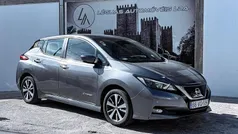 Usado 2018 Nissan Leaf Citadino | € 9.980 (Preço justo)