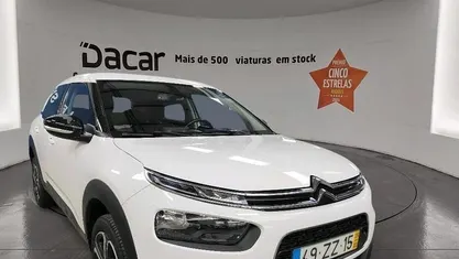 Usado 2020 Citroën C4 Cactus Citadino | € 13.999 (Preço justo)