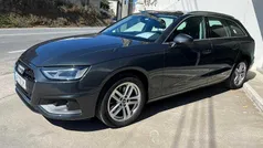 Usado 2022 Audi A4 S-Line Carrinha | € 24.300 (Preço justo)