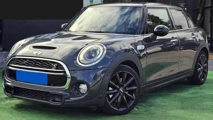 Cinza antracite Usado 2014 Mini Cooper SD Chili Citadino | € 16.900 (Bom preço)