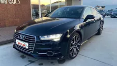 Preto Usado 2014 Audi A7 Sport Citadino | € 27.900
