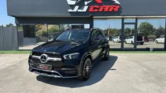 Preto Usado 2022 Mercedes GLE350 SUV | € 57.500
