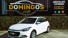 Branco Usado 2018 Hyundai i20 | € 13.500 (Preço justo)