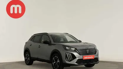 Cinzento Usado 2024 Peugeot 2008 SUV | € 22.499 (Preço justo)