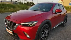 Vermelho Usado 2015 Mazda CX-3 SUV | € 12.700 (Preço justo)