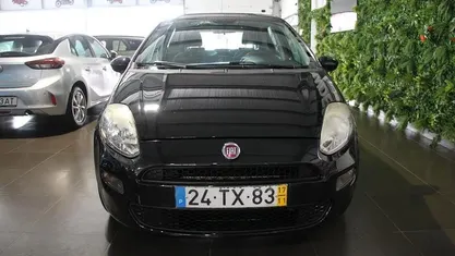 Usado Fiat Punto 69 HP (50 kW) 2017 Citadino