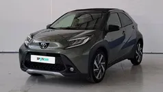 Verde Usado 2022 Toyota Aygo Envy Citadino | € 18.900 (Preço justo)