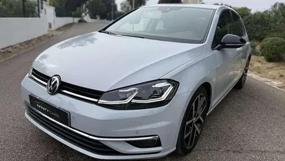 Usado 2018 VW Golf VII R-line Citadino | € 17.699 (Preço justo)