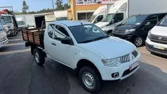 Branco Usado 2010 Mitsubishi L200 Invite Pickup | € 21.500 (Preço justo)