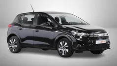 Preto Usado 2024 Dacia Sandero Citadino | € 16.490 (Bom preço)