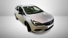 Cinza Usado 2022 Opel Astra Business Edition Carrinha | € 14.490 (Super Preço)