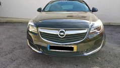 Usado 2017 Opel Insignia Sedan | € 12.999 (Preço justo)