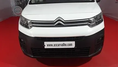 Usado 2020 Citroën Berlingo Monovolume | € 12.900 (Preço justo)