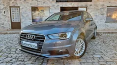 Cinza Usado 2016 Audi A3 Attraction Sedan | € 17.500 (Preço justo)