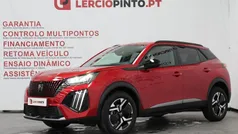 Vermelho Novo 2025 Peugeot 2008 Allure SUV | € 26.450 (Preço justo)