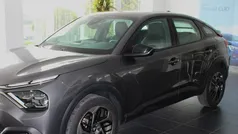 Cinzento Usado 2024 Citroën C4 PureTech | € 21.690 (Preço justo)