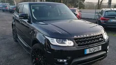 Preto Usado 2015 Land Rover Range Rover HSE Dynamic SUV | € 49.900 (Preço justo)