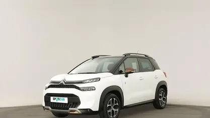 Branco Usado 2024 Citroën C3 Aircross PureTech SUV | € 17.990 (Preço justo)