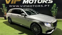 Cinza Usado 2019 Mercedes E300 Avantgarde Carrinha | € 33.900 (Preço justo)