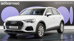 Branco Usado 2021 Audi Q3 SUV | € 34.990 (Preço justo)