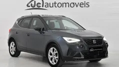 Cinza Usado 2023 Seat Arona FR SUV | € 18.700 (Preço justo)