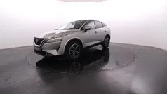 Cinzento Usado 2023 Nissan Qashqai SUV | € 33.450 (Preço justo)