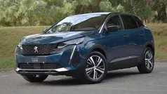 Azul Usado 2023 Peugeot 3008 Allure Sedan | € 26.890 (Bom preço)