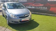 Usado 2008 Opel Corsa Enjoy | € 5.500 (Preço justo)