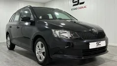 Preto Usado 2017 Skoda Fabia Carrinha | € 10.950 (Caro)