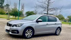 Usado 2021 Peugeot 308 Citadino | € 15.750 (Bom preço)