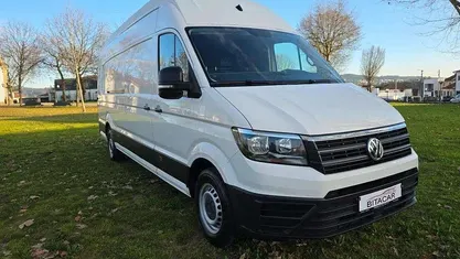 Branco Usado 2018 VW Crafter Van | € 26.500 (Preço justo)