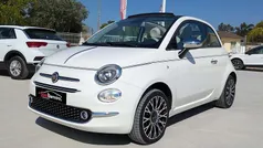 Branco Usado 2018 Fiat 500C Collezione Cabrios | € 11.900 (Bom preço)