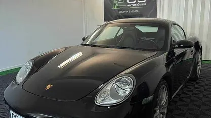 Usado Porsche Cayman 295 HP (216 kW) 2005 Coupé
