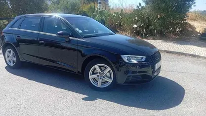Usado Audi A3 Sport 116 HP (85 kW) 2019 Sedan