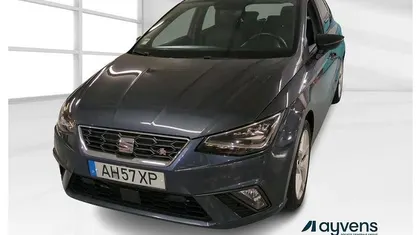 Usado 2021 Seat Ibiza FR | € 16.400 (Preço justo)