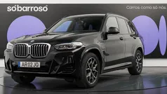 Usado 2022 BMW X3 SUV | € 38.990 (Bom preço)