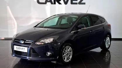 Usado 2013 Ford Focus | € 10.900 (Preço justo)