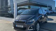 Cinzento Usado 2021 Peugeot 108 Collection Citadino | € 11.750 (Bom preço)